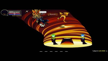 =AQW= How to Unlock the gate at Mount Mafic