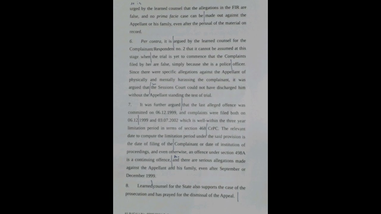 120 слов в минуту | Английская стенография | Решения Верховного суда | Ганшьям против Дели (4) | ...