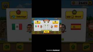 Обзор​ приложения ,, Puppet Soccer 2014- футбол" screenshot 4
