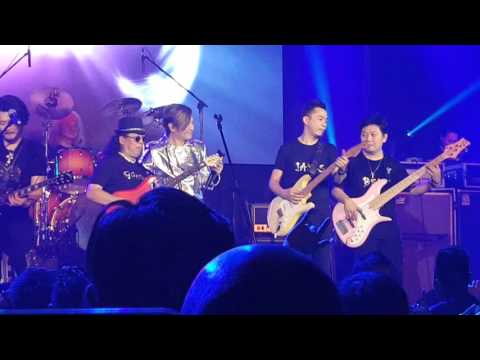 Beyond 葉世榮 Yip Sai Wing 2016 Malaysia Tour 光辉岁月