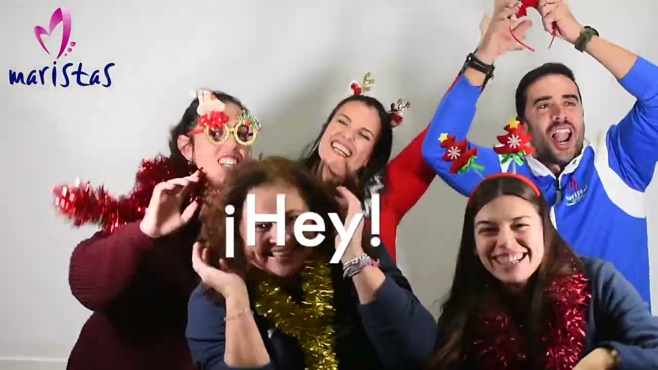 ¡Feliz Navidad 2023! Maristas Córdoba