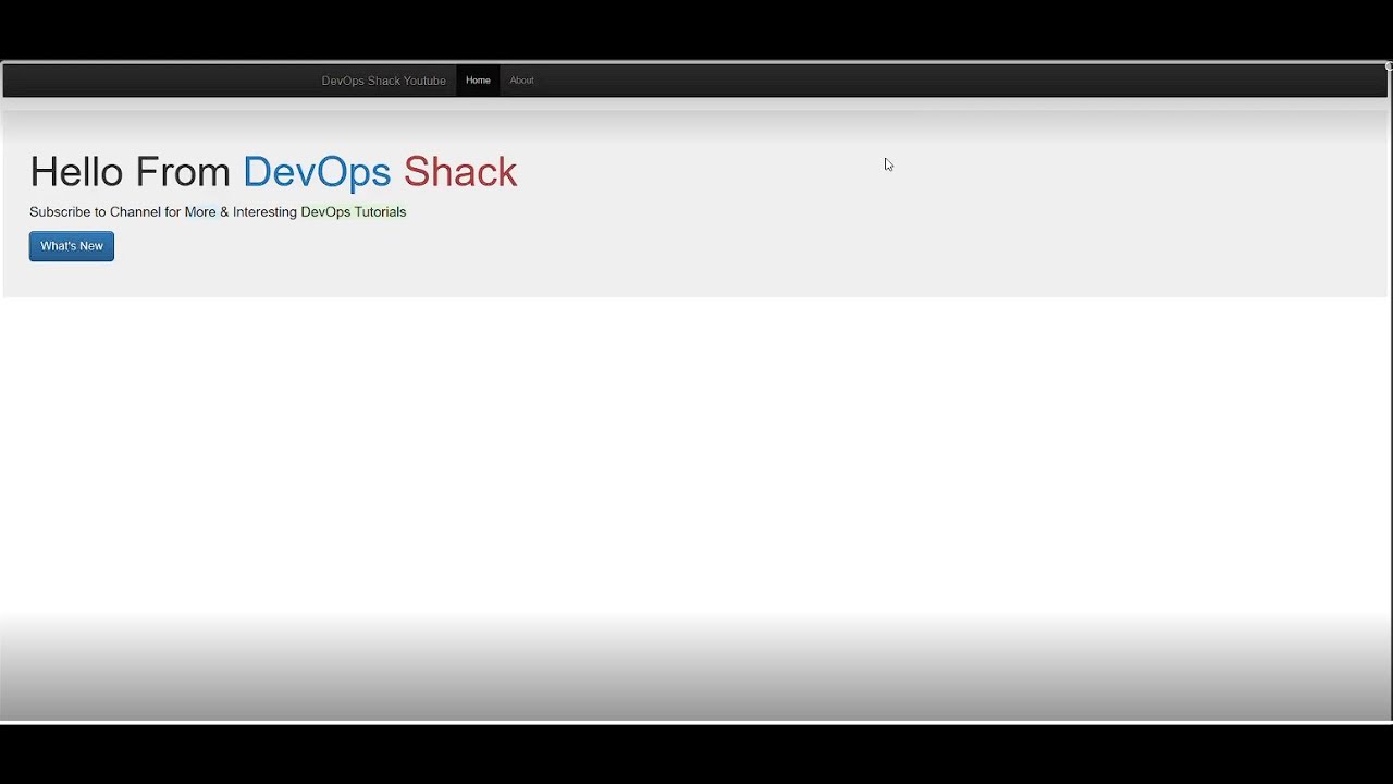 Demo nodejs webpage com Jenkins
