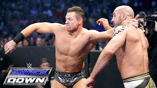 Celebrity Cesaro vs. The Miz – Intercontinental Championtitel Match: SmackDown, 26. Mai 2016 Net Worth