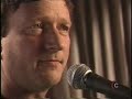Capture de la vidéo Glenn Tilbook (Squeeze) -  Studio C Live - Acoustic Mini Concert (6 Songs) 2001