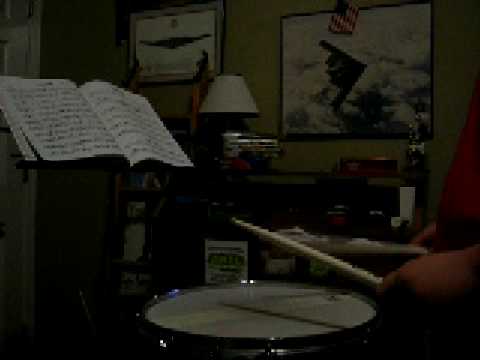 Alfreds Drum Method Book 1 Solo 15