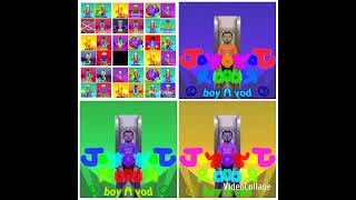 too many much Joydeep Raj outro effects on video collage