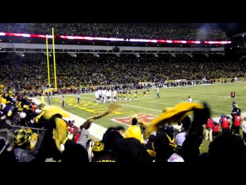 2011 AFC Championship Steelers Vs. Jets. Steelers ...