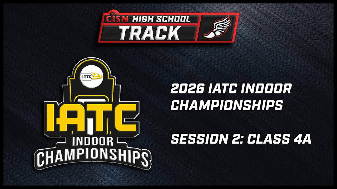 2026 IATC Indoor Championships - Session 2: Class 4A - YouTube
