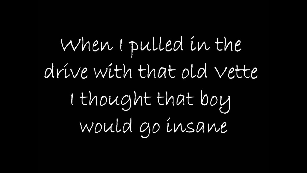 The Best Day - George Strait (Lyrics)