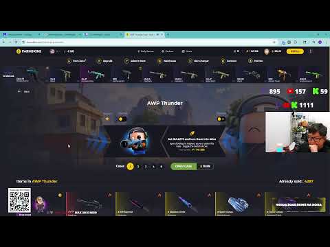 AOVIVO Liminha jogando Battlefield 6!