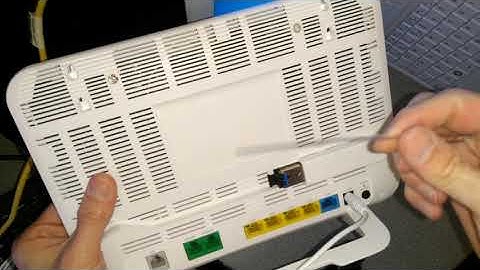 How to factory reset a Zyxel VMG8825-B50B router.