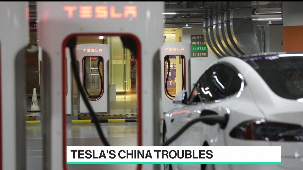 Tesla’s Troubles in China Continue Tesla’s Troubles in China Continue