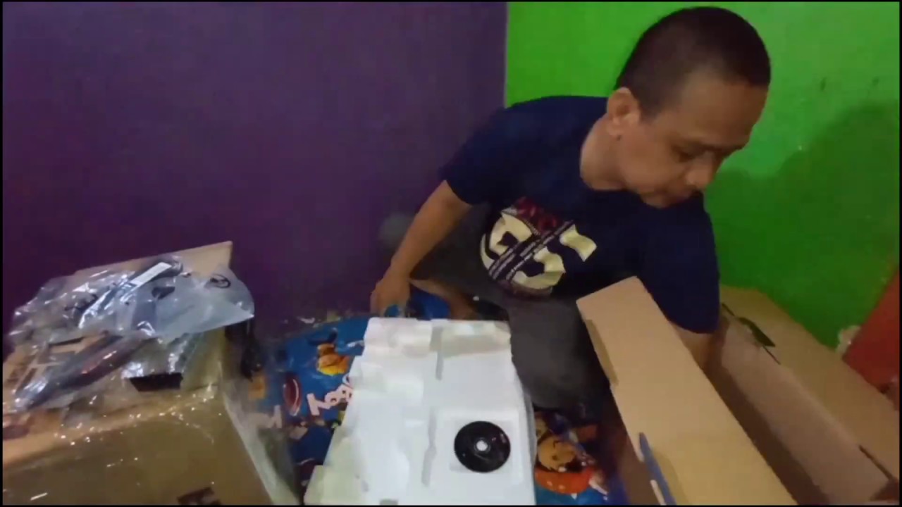 UNBOXING PAKET KOMPUTER LENGKAP MONITOR DAN PC Core i7 UNBOXING PAKET KOMPUTER LENGKAP MONITOR DAN PC Core i7