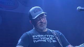 Aaron Lewis * Again * 10/09/21 * Banita Creek Hall * Nacogdoches Tx