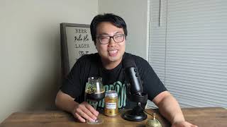 Bad Seed Leviathan World Class Barrel Aged English-Style Barleywine Review - Ep.