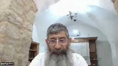 ממנה נובע הכל לפרשת קורח- סגולת הבחירה האלוקית (249)
