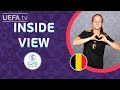 BELGIUM Inside View: TISON, KEES, PHILTJENS | #WEURO 2022