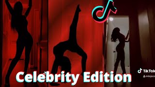 TikTok Silhouette Challenge Celebrity Edition Ft Doja Cat, Cardi B, Iggy Azalea &amp; More