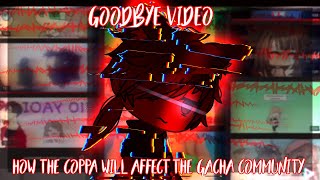 Why love me meme // How Coppa is going to affect the Gacha Community... // PLEASE SPREAD THE WORD