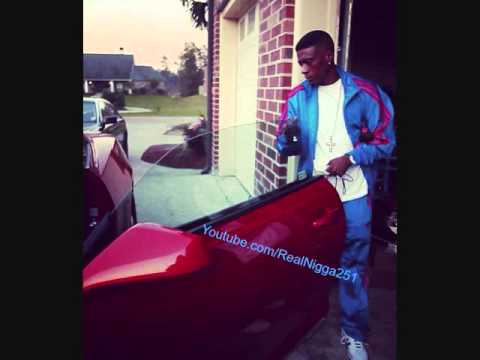 Lil Boosie-Camaro (New 2013)