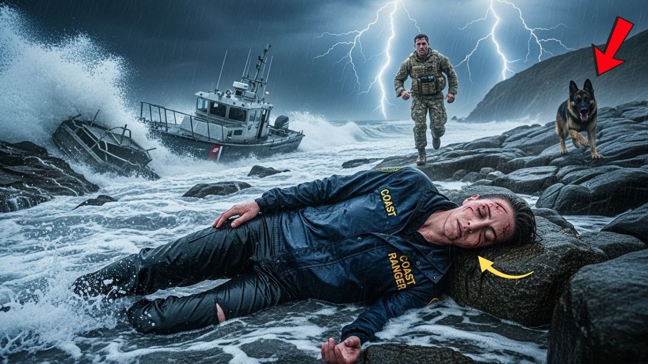 This Dog Found a Wounded Ranger — What a Navy SEAL Did Next Changed Everything