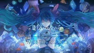 ♫Nightcore♫ - Wonderland - Lyrics ✓ chords