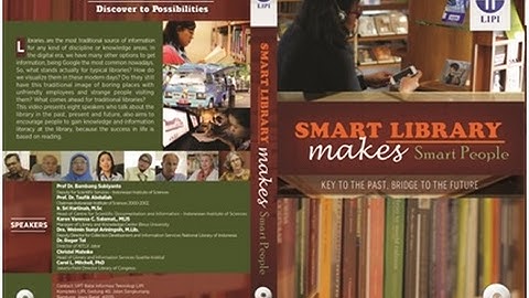 Smart Library makes Smart People