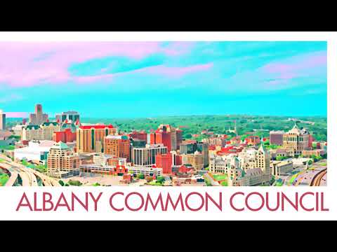 Jul 21, 2022 Albany Common Council PEG Access AD-HOC Committee Meeting