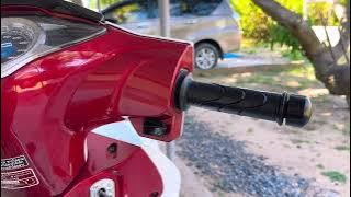 Wave 125i 2022 đẹp keng,màu Hot,máy nguyên Zin,mới 90%.Giá: 7x (bảy mươi mấy triệu).LH:0901.06.45.85