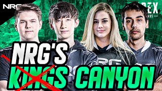 NRG Apex Team DOMINATING Kings Canyon | Season 4 ACEU, Mohr, Frexs, LuluLuvely highlights