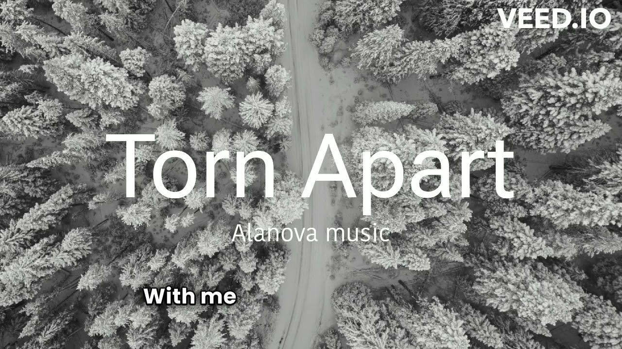 Torn Apart Official Song   Alanova Music