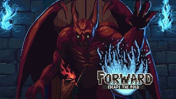 Keep Moving Forward | FORWARD: Escape the Fold | Lunacy Gameplay, No Commentary #Lunacy