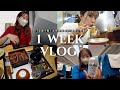 【社会人vlog】仕事も休日も全力で楽しむ30代女性営業のリアルな1週間| 出勤コーデ|出張|サウナ