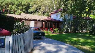 901 STONE CANYON - Magical 1.2 Acre Celebrity Estate in Lower Bel Air