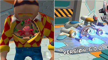 Dark Riddle Version 5.0.0 Mars Base Full Gameplay