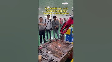 Industrial robot#Industrial robot#Six-axis robot#Factory#Robot#Welding#Welding robot#Spraying robot