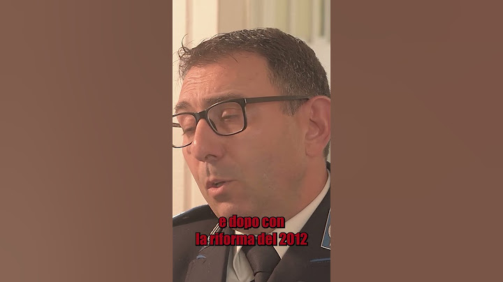 Pionieri in 60" | Andrea: com’è cambiato il carcere di Vigevano, da Circondariale a Reclusione