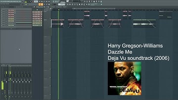 Burial - Shell of Light outro (sample breakdown)