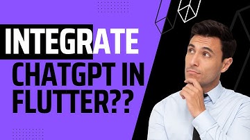 Integrate ChatGPT OpenAI API in Flutter | Demo