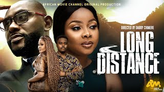 LONG DISTANCE - Bimbo Ademoye, Anthony Monjaro, Mary Uche 2023 Nigerian Nollywood Movie