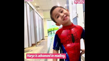 3-year-old is youngest member of Mensa IQ society | GMA Digital