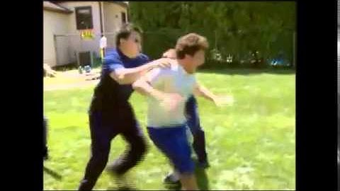 To Catch a Predator- Guy Gets Away!! Guile