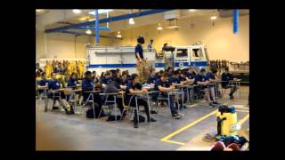 ROC firefighting harlem shake