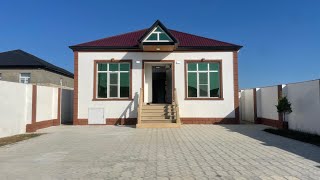Qi̇yməti̇ Eşi̇dəndə Şook Olacaqsiz Gööözəl Həyət Evi Satışa Çıxıb 055-507-24-24