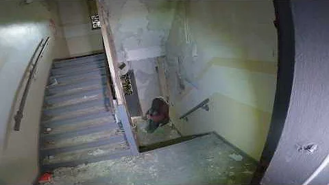 5 Most Terrifying Abandoned Building Discoveries