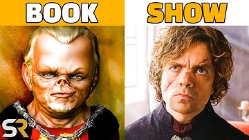 Game of Thrones: Everything They Changed From the Books