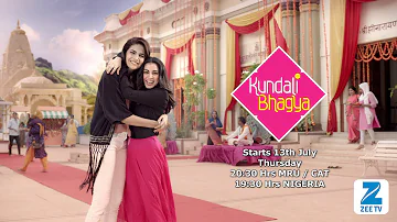 Kundali Bhagya Teaser 2 - Starting 13 July 2017