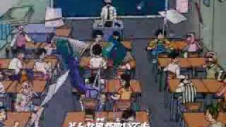 Video thumbnail of "Jigoku Sensei Nube opening(español Latino)"