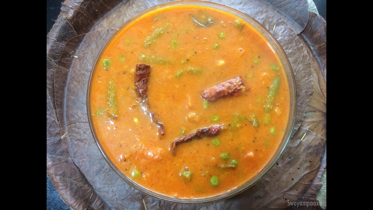 Vegetable Kootu | ಮದುವೆ  ಮುಂಜಿ ಮುಂತಾದ ಸಮಾರಂಭದಲ್ಲಿ  ಮಾಡುವ ತರಕಾರಿ ಕೂಟು । Kannada Style Kootu Recipe