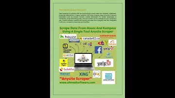 Why Data Scraping Is Important for business development